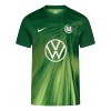 Fotbalový Dres VfL Wolfsburg Domácí Dresy 2025-26